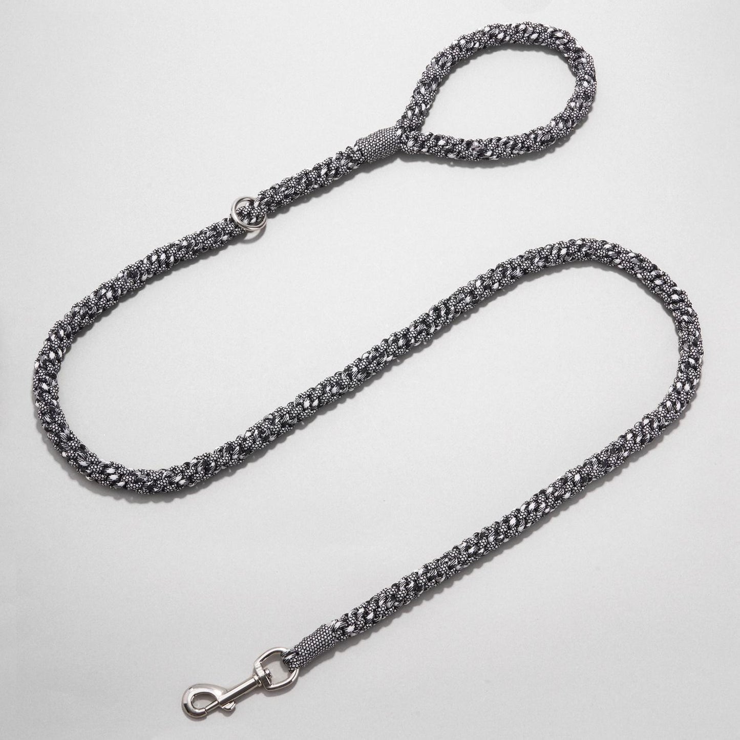 Gochill 4 | Dog Collar and Leash | 14.2-17.7“ | Psychedelic Future