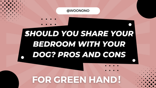 Should You Share your bedroom with Your Dog? Pros and Cons