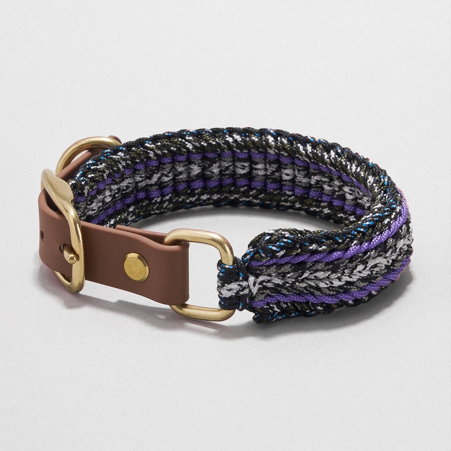 Gochill 2 | Dog Collar and Leash | 11.4-13.4” | Mystic Universe