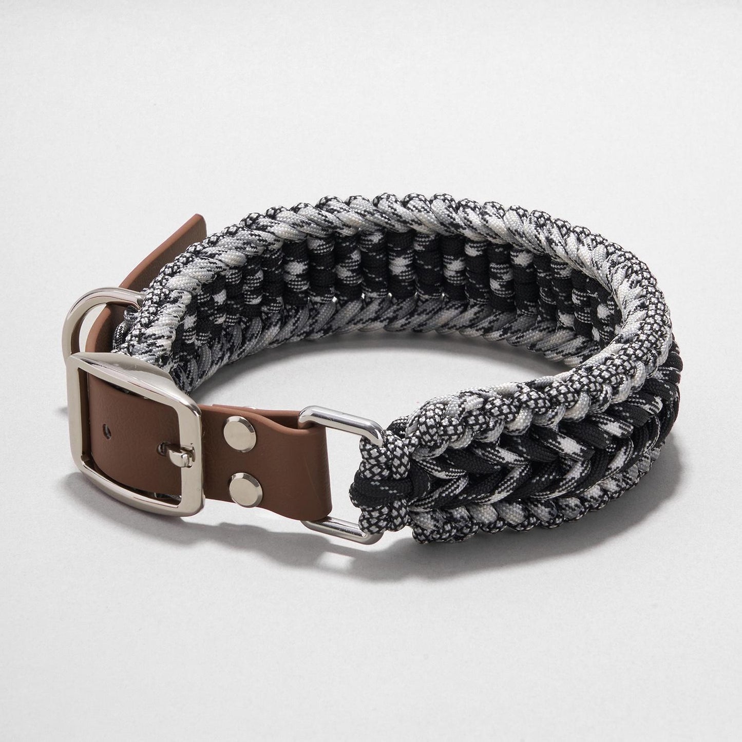 Gochill 6 | Dog Collar and Leash | 15.7-19.3“ | Psychedelic Future