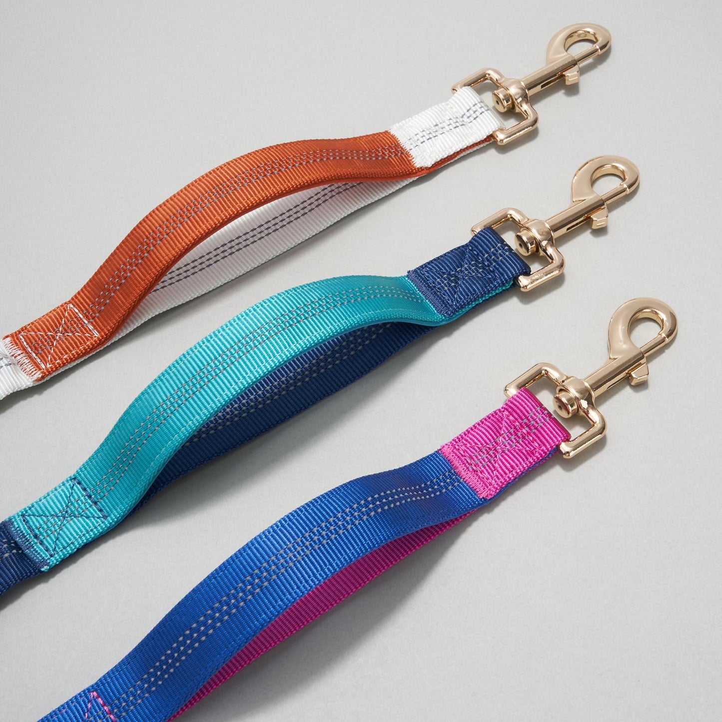 FreeJoy | Hands Free Dog Leash and BeltBag | Barbie Pink and Bright Blue