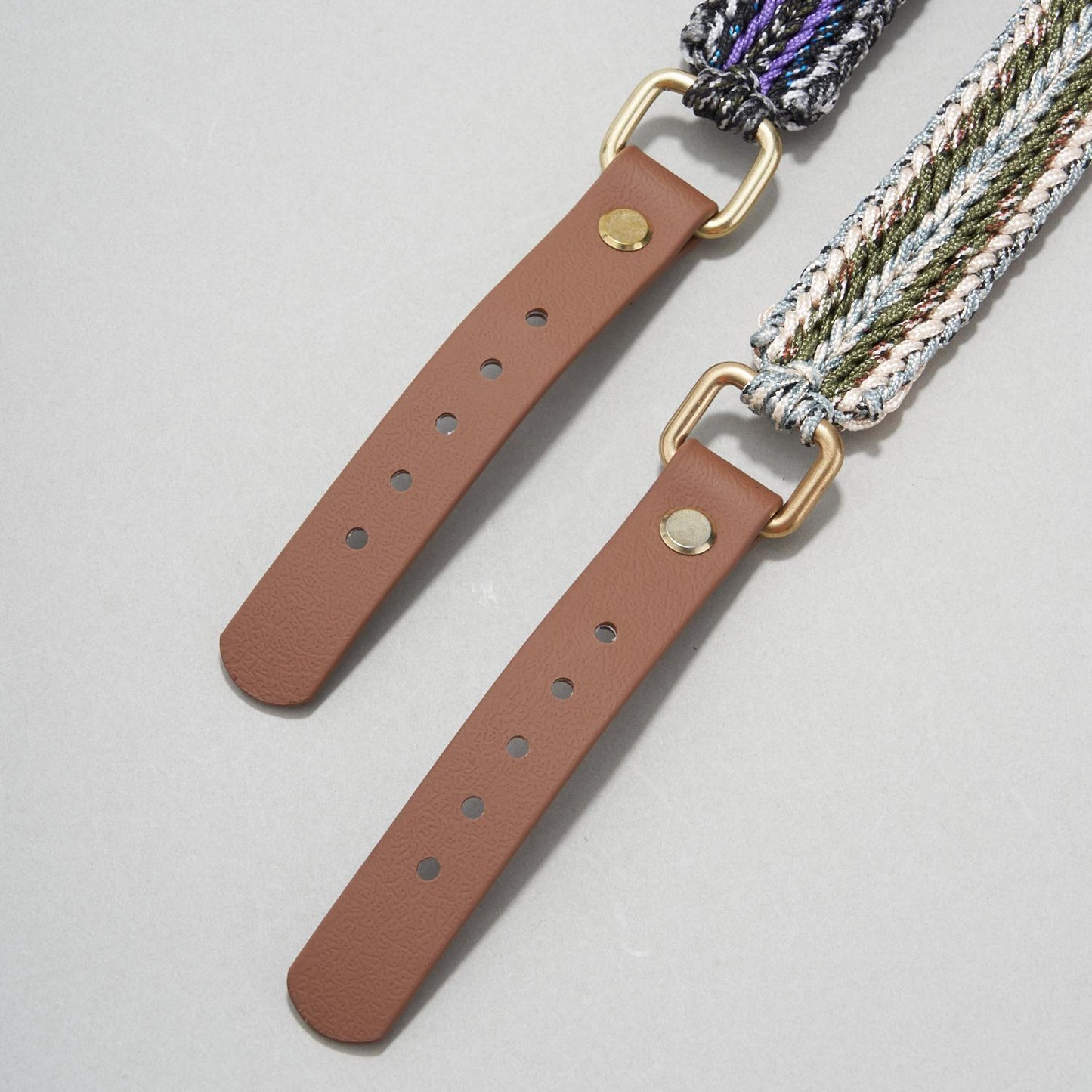 Gochill Mini | Dog Collar and Leash | 9.4-11.4” | Mystic Universe